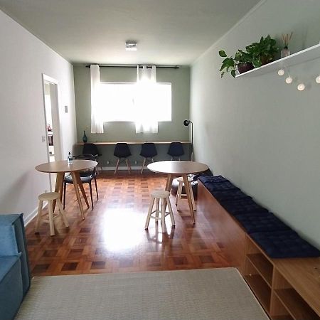Jardim Secreto Hostel Σάο Πάολο Εξωτερικό φωτογραφία