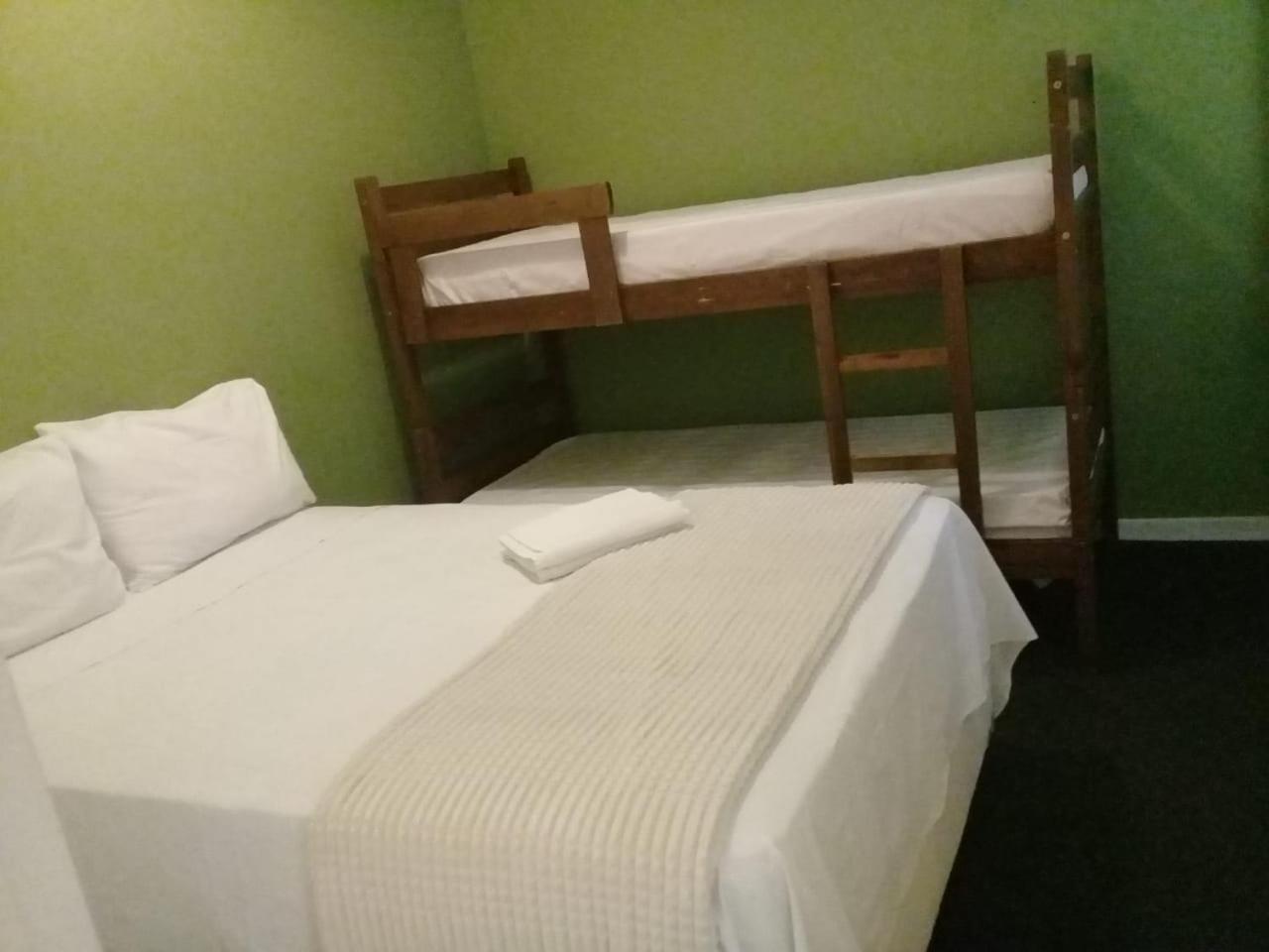 Jardim Secreto Hostel Σάο Πάολο Εξωτερικό φωτογραφία