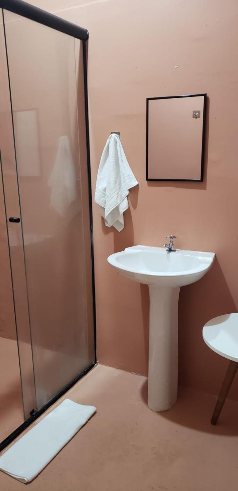 Jardim Secreto Hostel Σάο Πάολο Εξωτερικό φωτογραφία