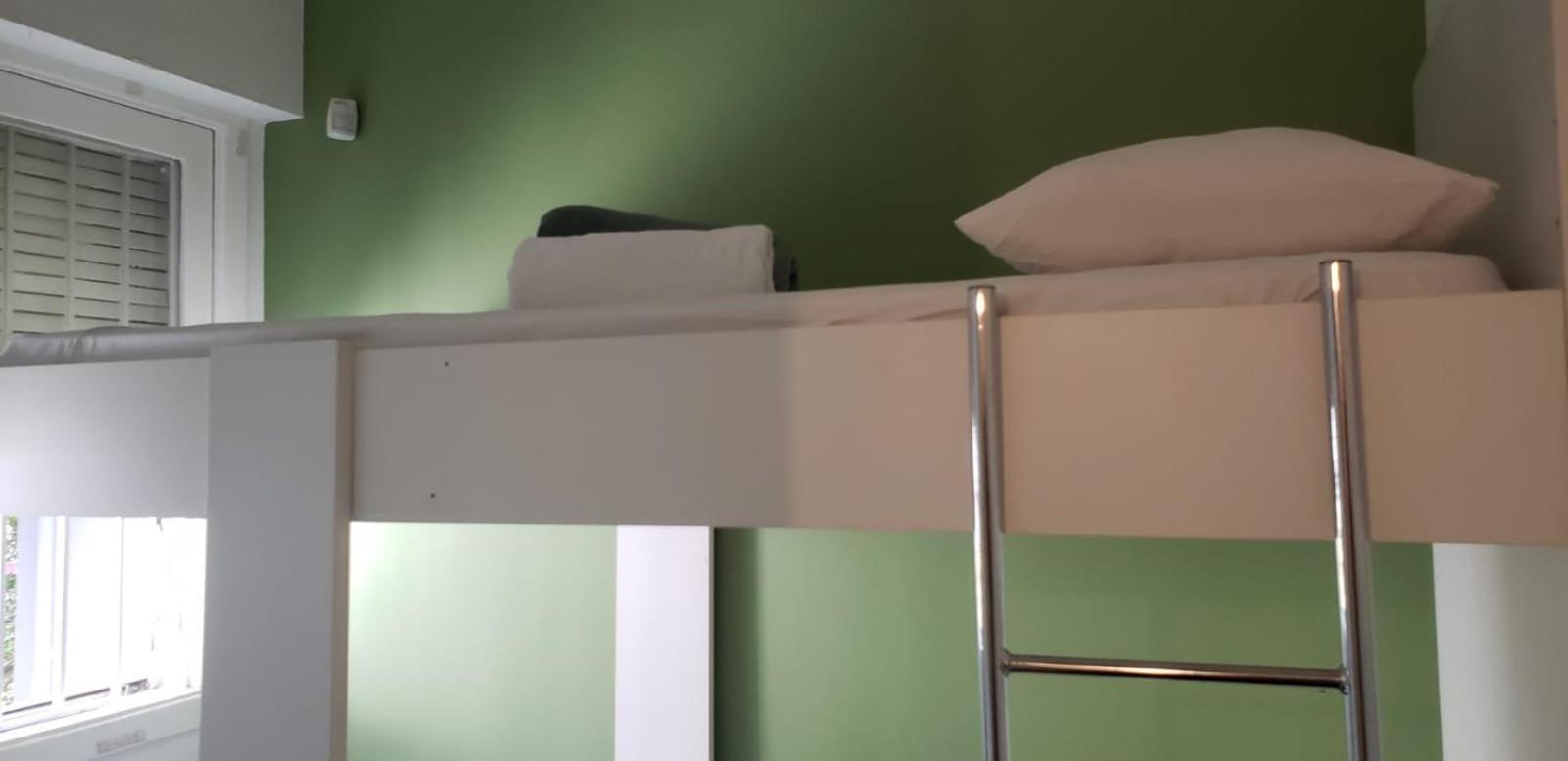 Jardim Secreto Hostel Σάο Πάολο Εξωτερικό φωτογραφία