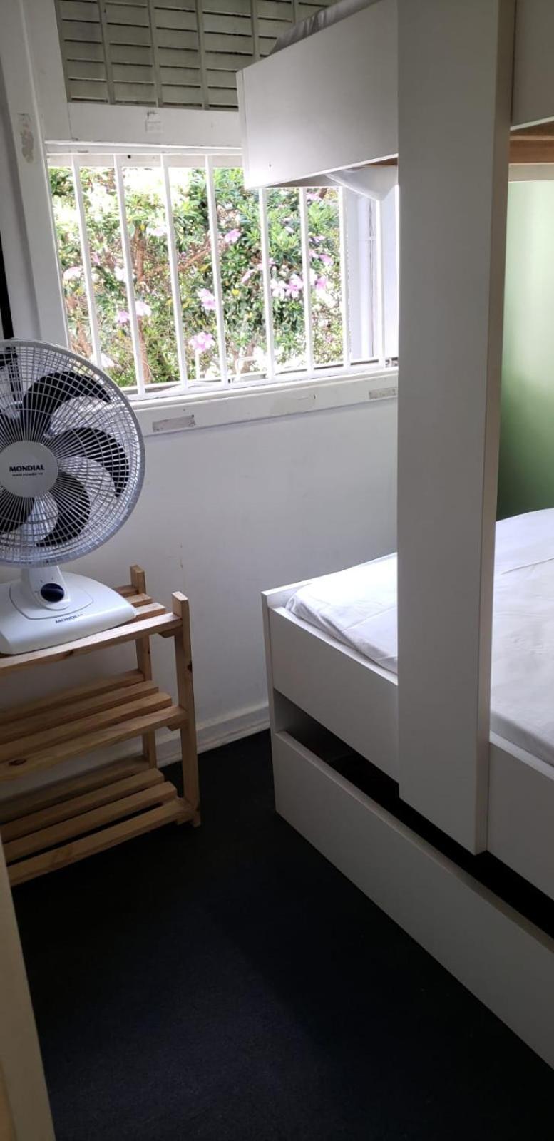 Jardim Secreto Hostel Σάο Πάολο Εξωτερικό φωτογραφία