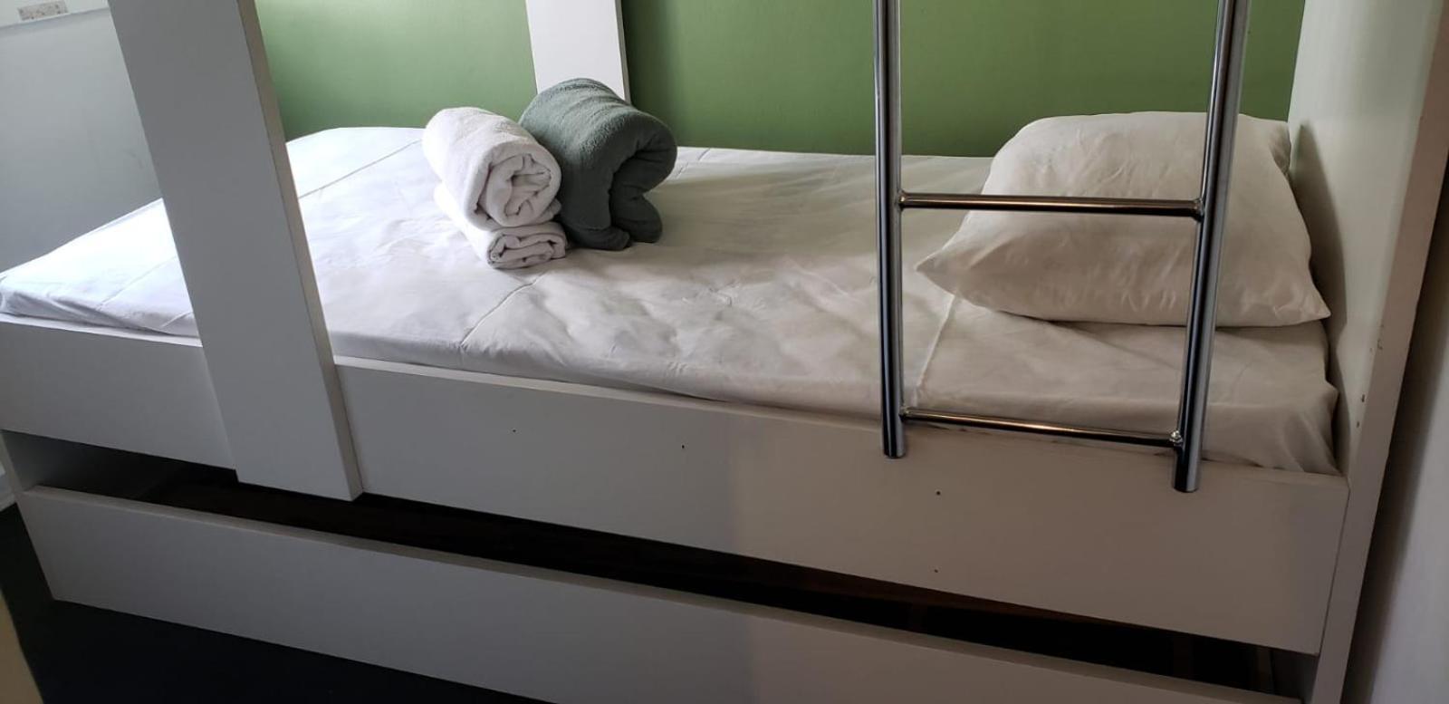 Jardim Secreto Hostel Σάο Πάολο Εξωτερικό φωτογραφία
