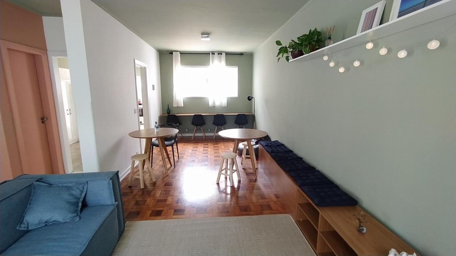 Jardim Secreto Hostel Σάο Πάολο Εξωτερικό φωτογραφία
