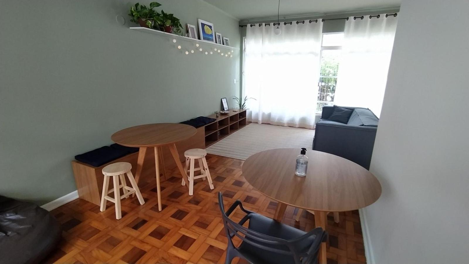 Jardim Secreto Hostel Σάο Πάολο Εξωτερικό φωτογραφία