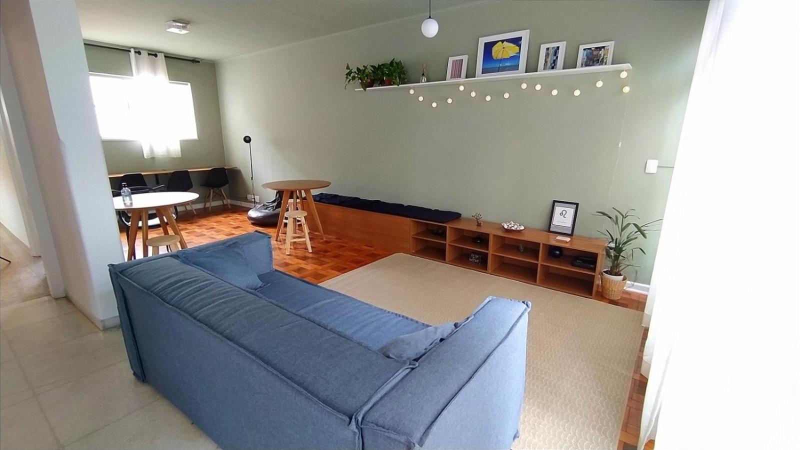Jardim Secreto Hostel Σάο Πάολο Εξωτερικό φωτογραφία