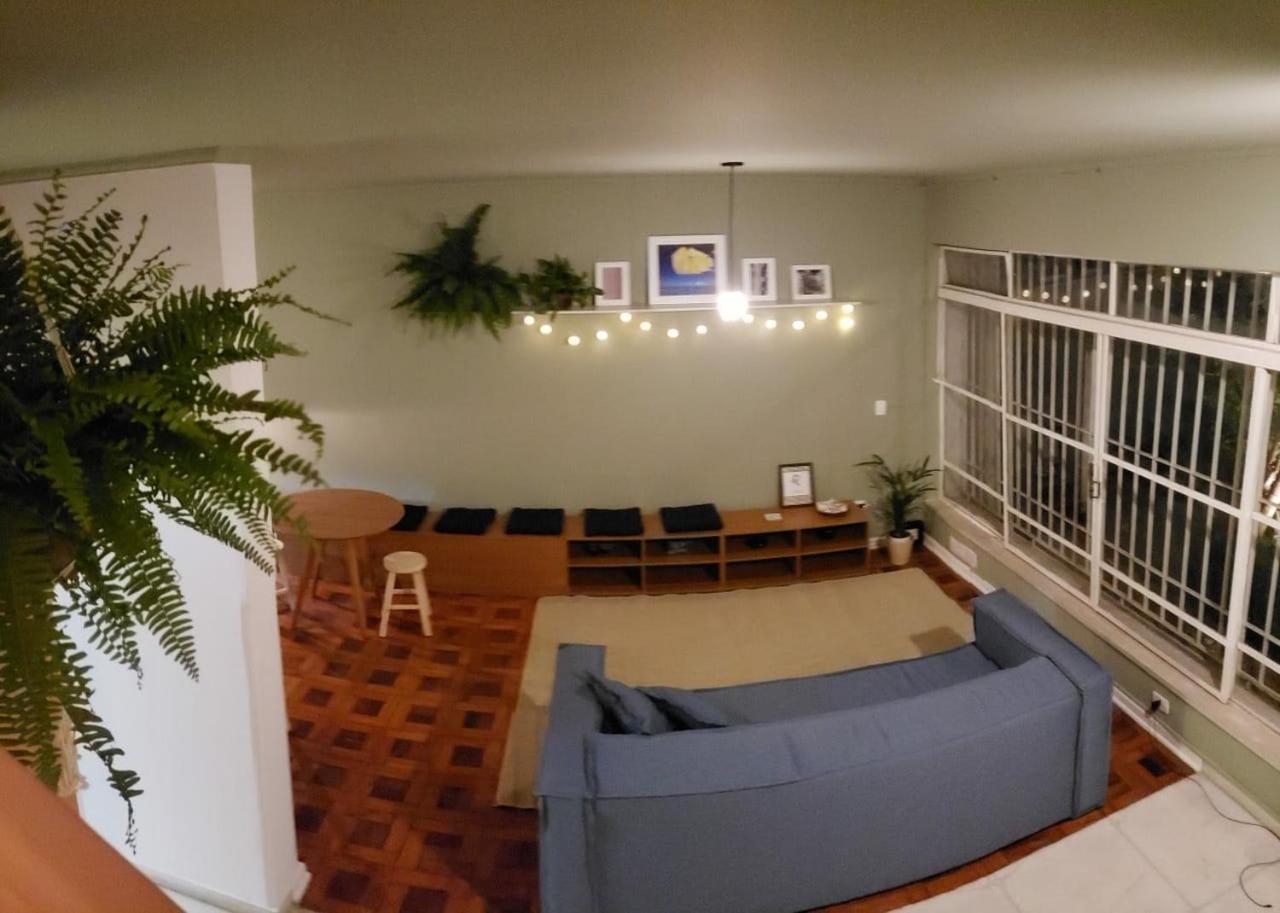Jardim Secreto Hostel Σάο Πάολο Εξωτερικό φωτογραφία