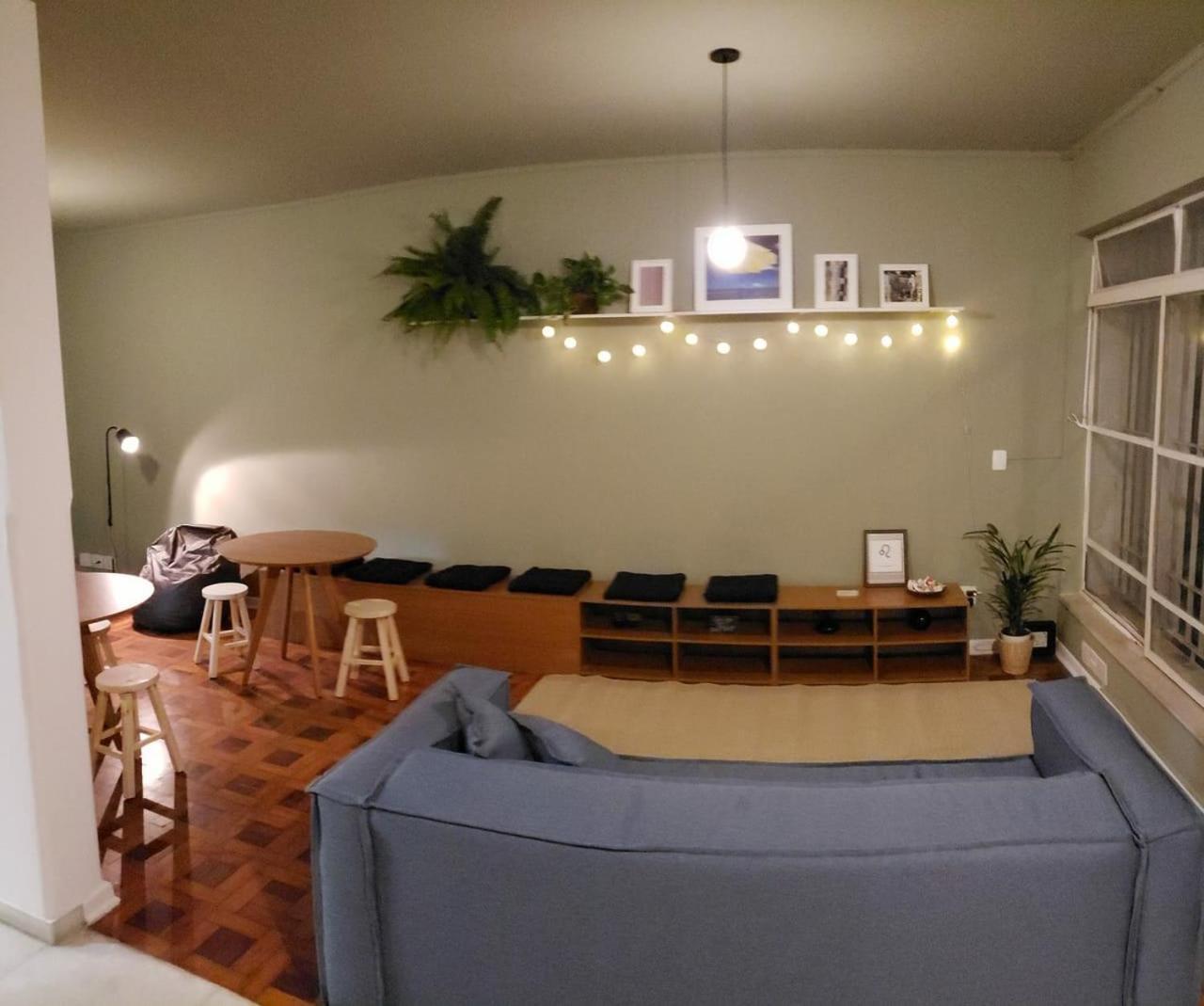 Jardim Secreto Hostel Σάο Πάολο Εξωτερικό φωτογραφία